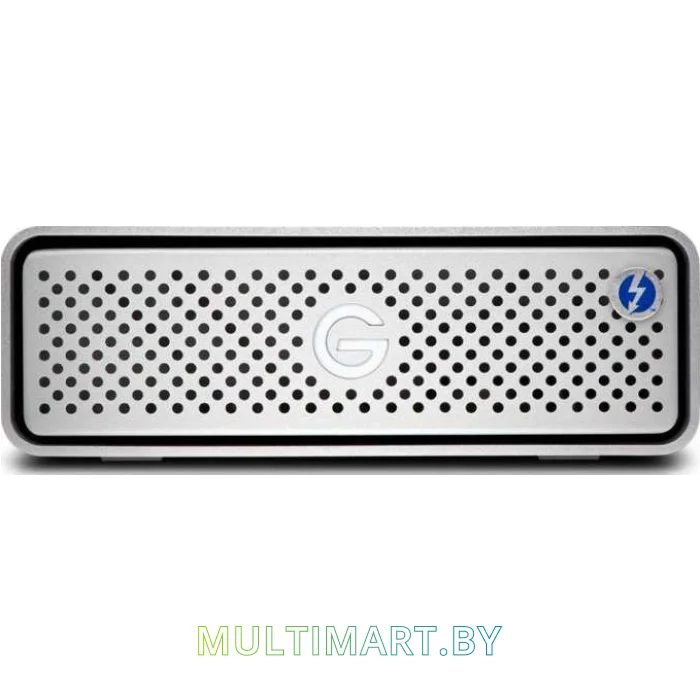 Внешний жесткий диск WD G-Drive 6Tb (0G10488)